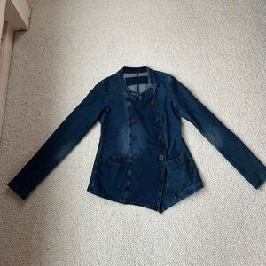 Rundholz Black Label Denim Jacket